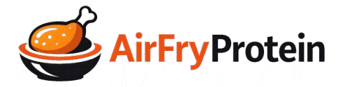 Air fry protein