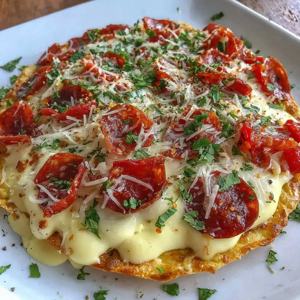 Easy air fryer tortilla pizza recipe ready in 5 minutes